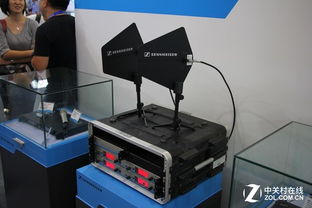 birtv 2015 傳新科技專業調音臺展出