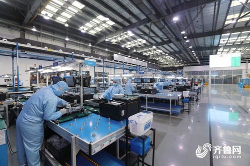 這就是山東 山東39家省屬企業全面復工復產,多家企業 逆增長 實現首月開門紅