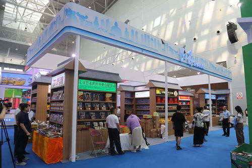 三大展區(qū)38家企業(yè),山西組團參加第八屆中國 亞歐博覽會