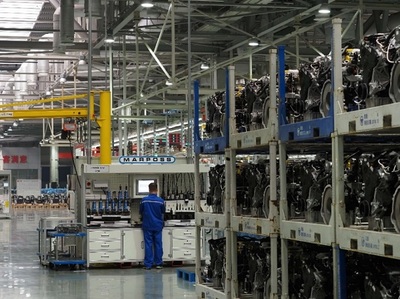 智工廠、芯產品，歐康動力工廠品鑒之旅開啟自主動力品牌新世代