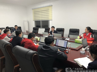 農行鐘山縣支行 以強化業務培訓為引擎，全力推動網點轉型